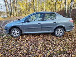 2008 Peugeot 206, серый, 230000 рублей, вид 4