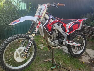 Honda CRF 250F