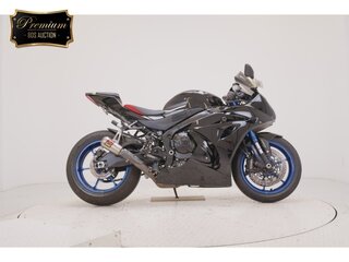 2018 Suzuki GSX-R 1000, чёрный, 1462000 рублей, вид 1