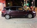 2011 Ford S-MAX I Рестайлинг, фиолетовый - вид 3