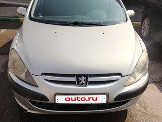2003 Peugeot 307 I, серый, 210000 рублей, вид 1