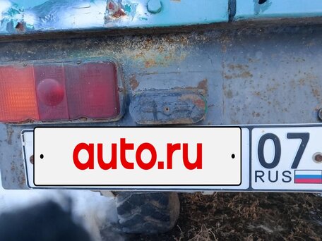 1990 ГАЗ 66, зелёный, 800000 рублей, вид 4