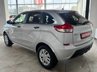 2020 Lada (ВАЗ) XRAY I, серебристый, 999000 рублей, вид 4