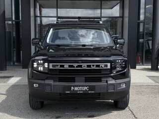 2026 Jetour T1, чёрный, 4199900 рублей, вид 3