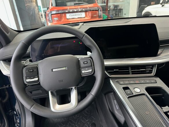 2026 Haval F7x II, синий, 3799000 рублей - вид 9