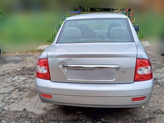 2007 Lada (ВАЗ) Priora I, серебристый, 200000 рублей, вид 3