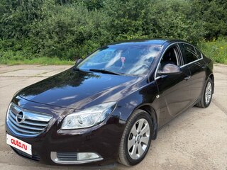 2011 Opel Insignia I, коричневый, 949000 рублей, вид 1