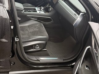 2022 Jaguar F-Pace SVR I Рестайлинг, чёрный, 6900000 рублей, вид 4