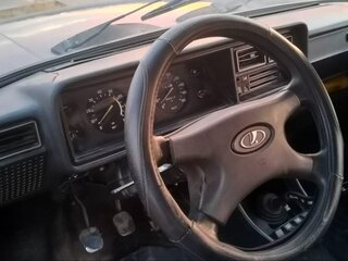 2005 Lada (ВАЗ) 2107, синий, 110000 рублей, вид 5