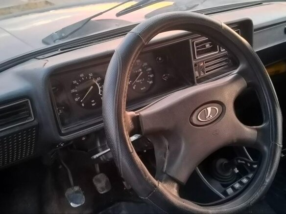 2005 Lada (ВАЗ) 2107, синий, 105000 рублей - вид 4