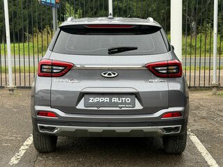 2023 Chery Tiggo 4 Pro I, серый, 1709000 рублей, вид 5