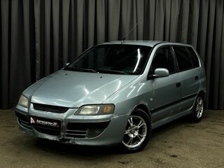 Mitsubishi Space Star I Рестайлинг