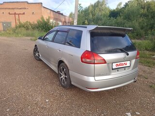 2002 Nissan Wingroad II (Y11) Рестайлинг, серый, 170000 рублей, вид 5
