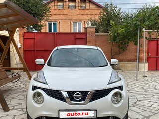 2014 Nissan Juke I, белый, 700000 рублей, вид 1