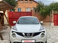 2014 Nissan Juke I, белый, 700000 рублей