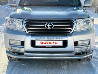 2007 Toyota Land Cruiser 200 Series, серебристый, 3000000 рублей, вид 2