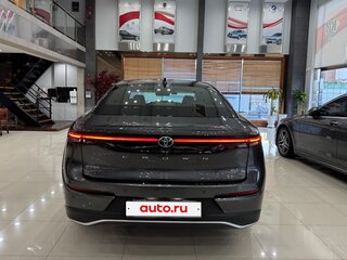 2024 Toyota Crown XVI (S230), чёрный, 6950000 рублей, вид 4