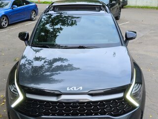 2023 Kia Sportage V, серый, 4250000 рублей, вид 1