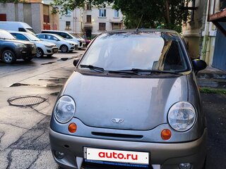 2013 Daewoo Matiz Best I Рестайлинг, серый, 500000 рублей, вид 1