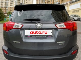 2013 Toyota RAV4 IV (XA40), серый, 2000000 рублей, вид 5