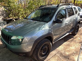 2013 Renault Duster I, голубой, 900000 рублей, вид 2