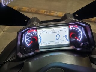2021 Regulmoto Grido, чёрный, 150000 рублей, вид 4