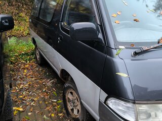 1992 Toyota Lite Ace IV, серый, 330000 рублей, вид 2