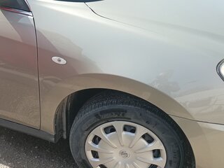 2015 Nissan Almera III (G15), бежевый, 700000 рублей, вид 1