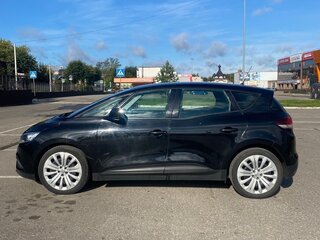 2018 Renault Scenic IV, чёрный, 1500000 рублей, вид 4