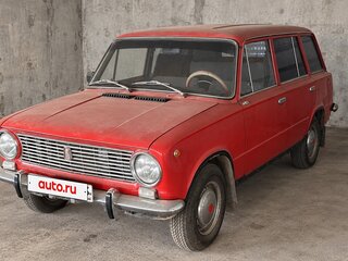 1979 Lada (ВАЗ) 2102, красный, 3000000 рублей, вид 2