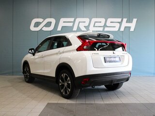 2022 Mitsubishi Eclipse Cross I Рестайлинг, белый, 2650000 рублей, вид 2