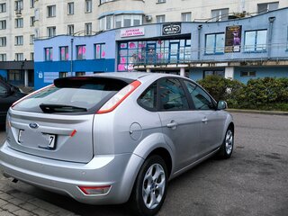 2011 Ford Focus II Рестайлинг, серебристый, 698900 рублей, вид 3