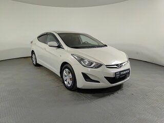 2015 Hyundai Elantra V (MD) Рестайлинг, серый, 1043160 рублей, вид 3