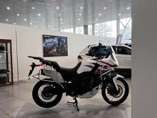 2025 Zontes ZT703-F, белый, 650000 рублей, вид 3