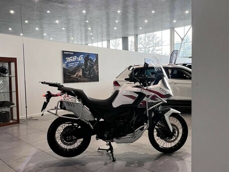 2025 Zontes ZT703-F, белый, 650000 рублей, вид 3