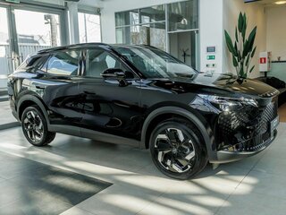 2026 Omoda C7, чёрный, 3464010 рублей, вид 3
