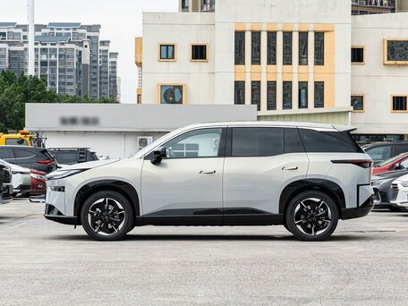 2026 Toyota bZ3X 58.3 kWh, белый, 2900000 рублей, вид 4