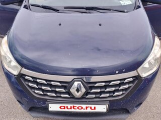 2018 Renault Dokker I, синий, 690000 рублей, вид 3