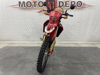 2019 Honda CRF 250L, красный, 485000 рублей, вид 3