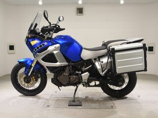 2011 Yamaha XT1200Z Super Tenere, синий, 828000 рублей, вид 2