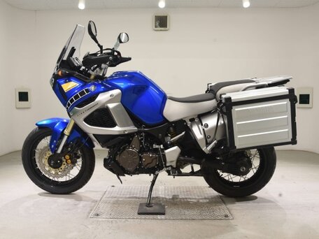 2011 Yamaha XT1200Z Super Tenere, синий, 828000 рублей, вид 2