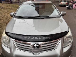 2009 Toyota Avensis III, серый, 810000 рублей, вид 2