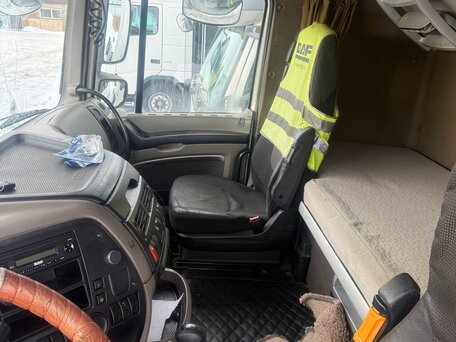 2012 DAF XF, белый, 2100000 рублей, вид 5