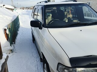 1997 Mazda MPV I (LV), белый, 300000 рублей, вид 1
