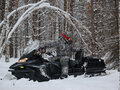 2025 AODES (Odes) Snowcross 1000, чёрный, 999000 рублей - вид 2