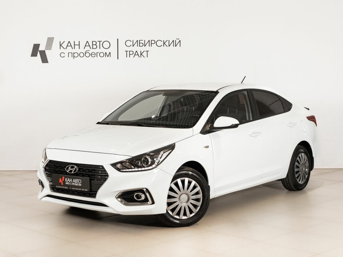 Открыть фотографии: Hyundai Solaris II