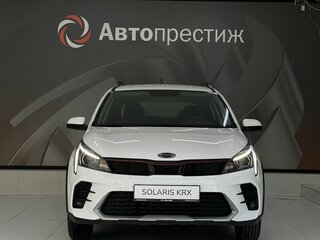 2025 Solaris KRX, белый, 2775000 рублей, вид 4