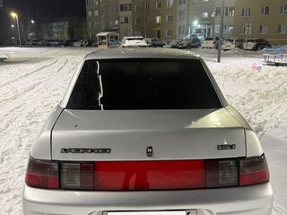 2006 Lada (ВАЗ) 2110, серебристый, 320000 рублей, вид 3