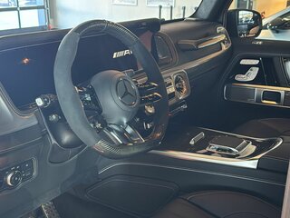 2026 Mercedes-Benz G-Класс AMG 63 AMG II (W465) Рестайлинг, чёрный, 32600000 рублей, вид 4