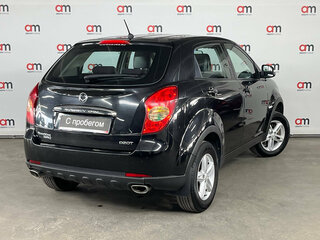 2013 SsangYong Actyon II, чёрный, 749000 рублей, вид 4